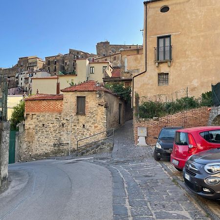 Medioevo Mare Villa Pisciotta Exterior photo
