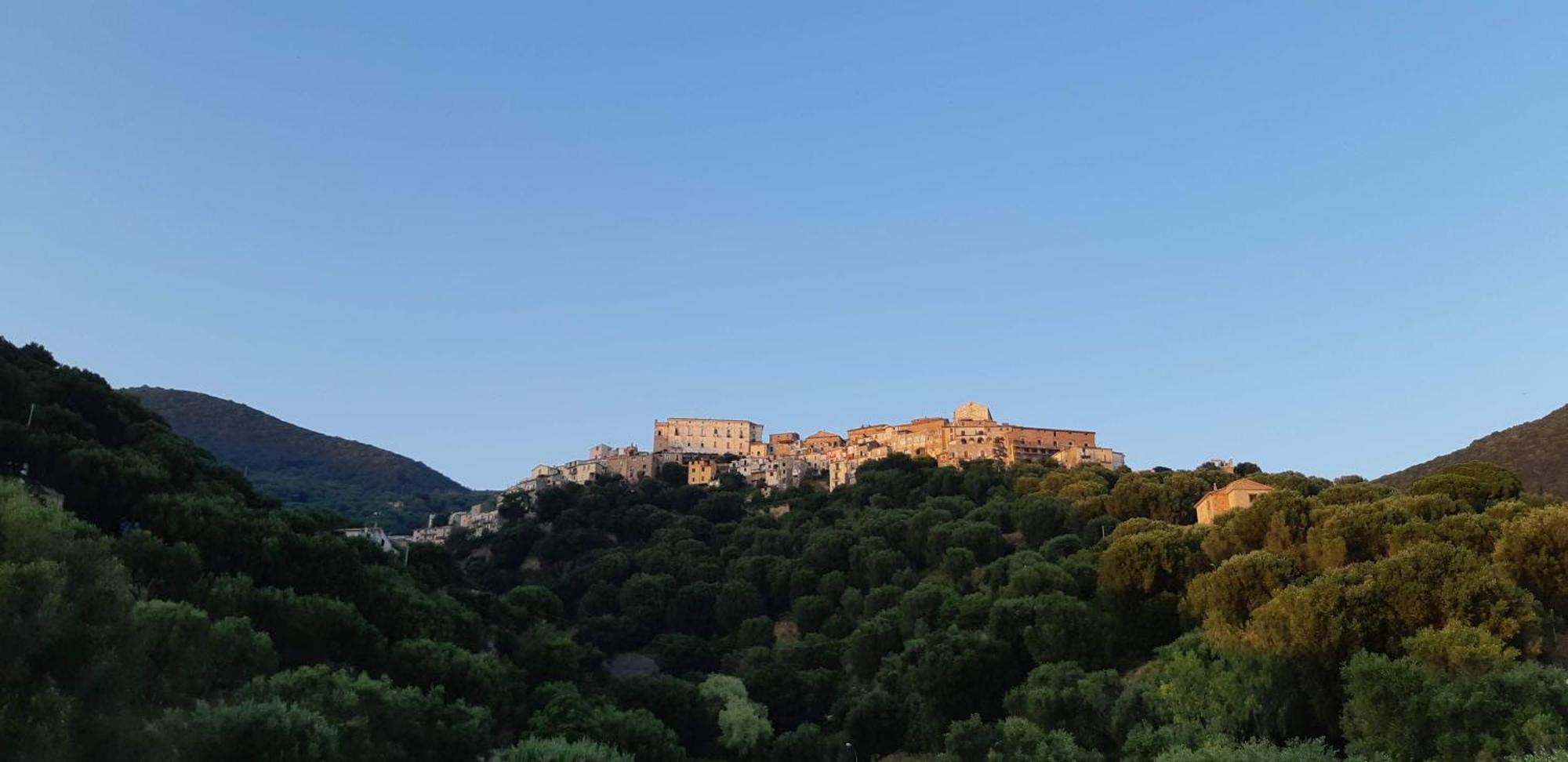 Medioevo Mare Villa Pisciotta Exterior photo
