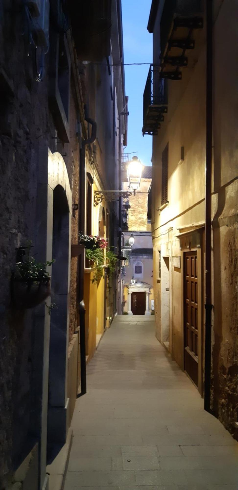Medioevo Mare Villa Pisciotta Exterior photo