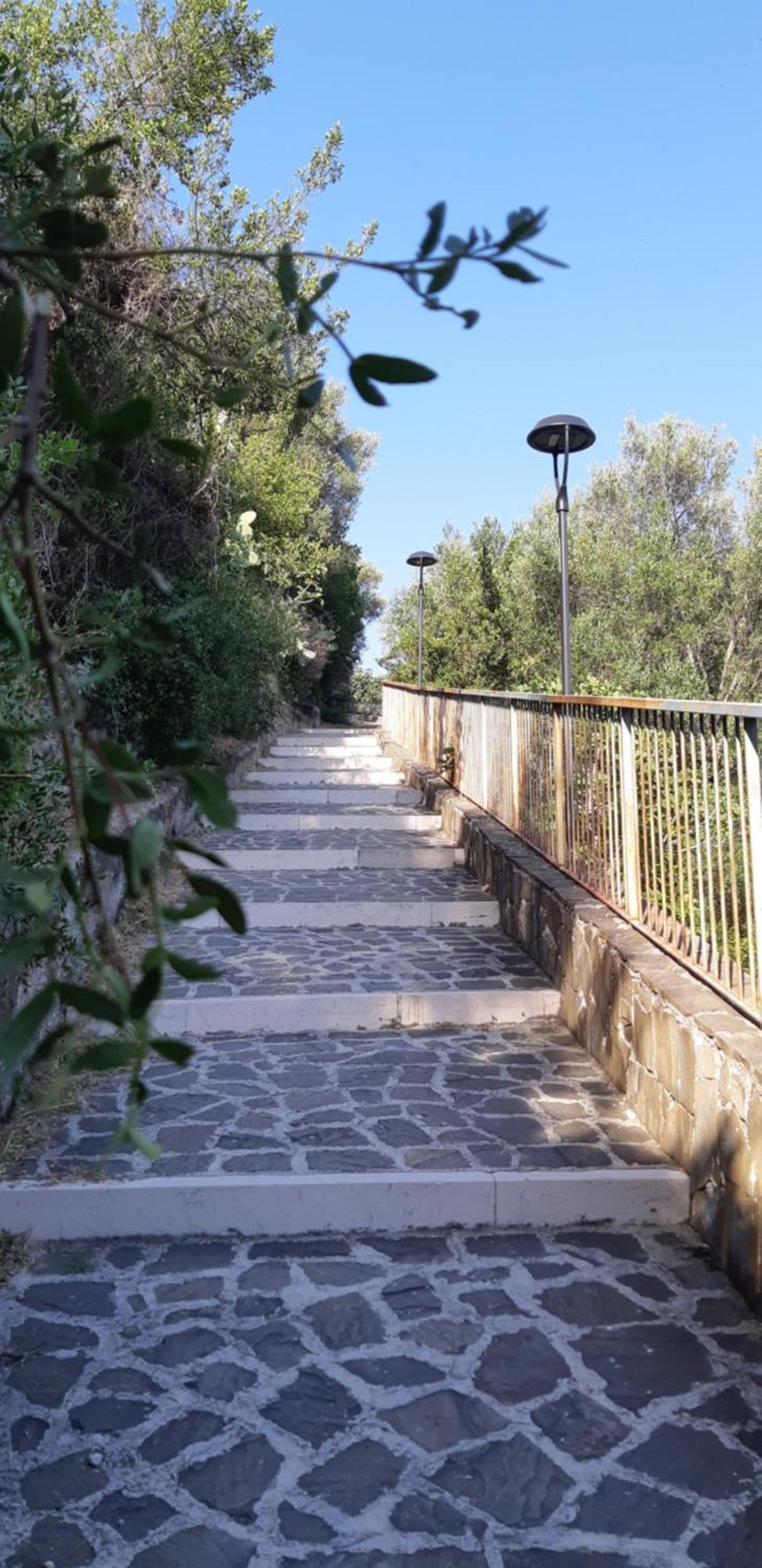 Medioevo Mare Villa Pisciotta Exterior photo